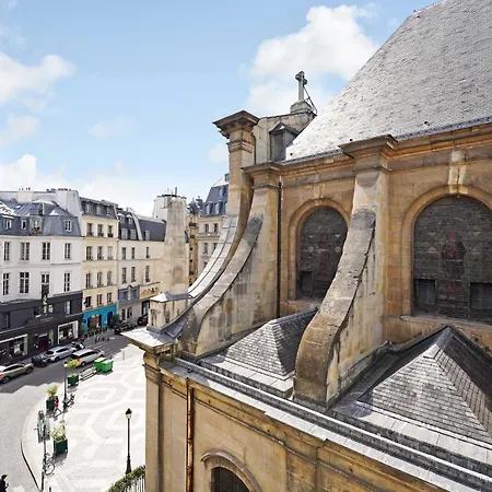 Spacious - 2p-30m2 - Montorgueil - Louvre París