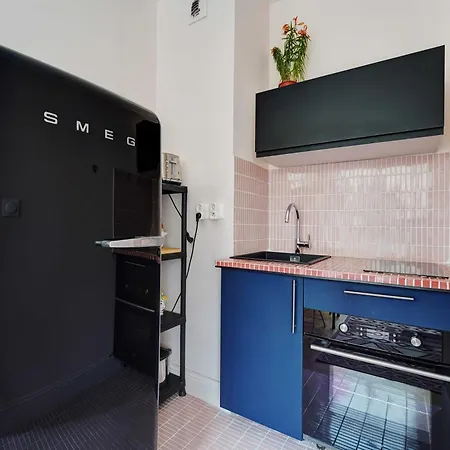 Apartment Spacious - 2p-30m2 - Montorgueil - Louvre *