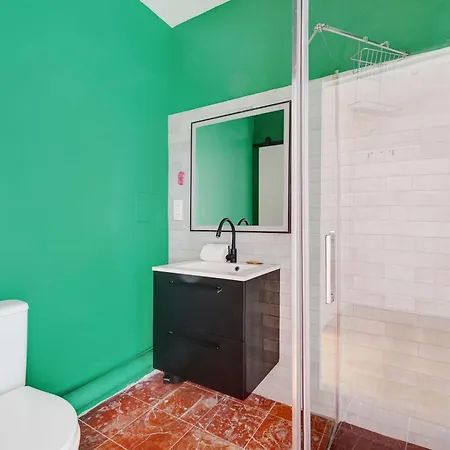 Spacious - 2p-30m2 - Montorgueil - Louvre Apartment *