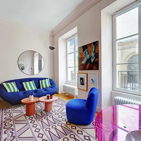 Apartment Spacious - 2p-30m2 - Montorgueil - Louvre