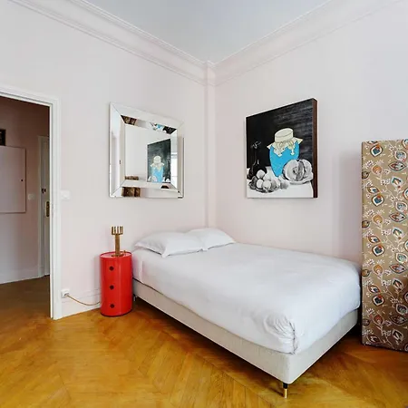 Spacious - 2p-30m2 - Montorgueil - Louvre *