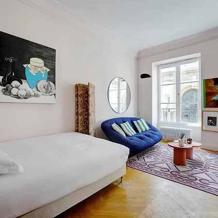 Apartment Spacious - 2p-30m2 - Montorgueil - Louvre