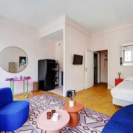 Apartment Spacious - 2p-30m2 - Montorgueil - Louvre